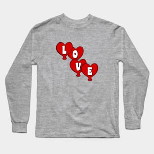 L-O-V-E Long Sleeve T-Shirt